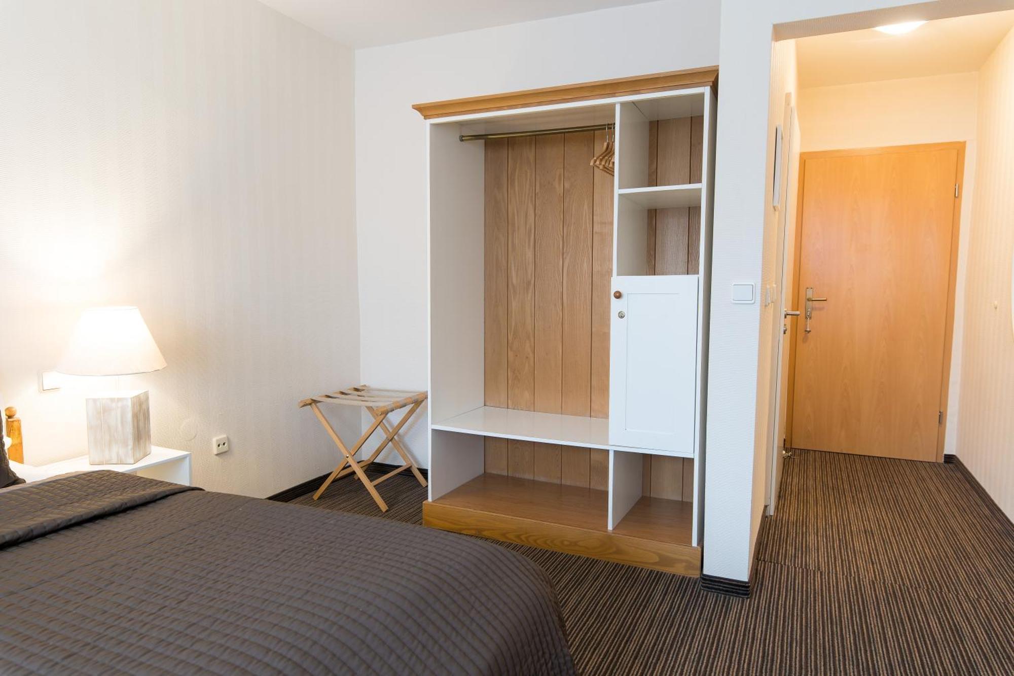 Hotel-Restaurant Thueringer Hof Bad Frankenhausen Room photo