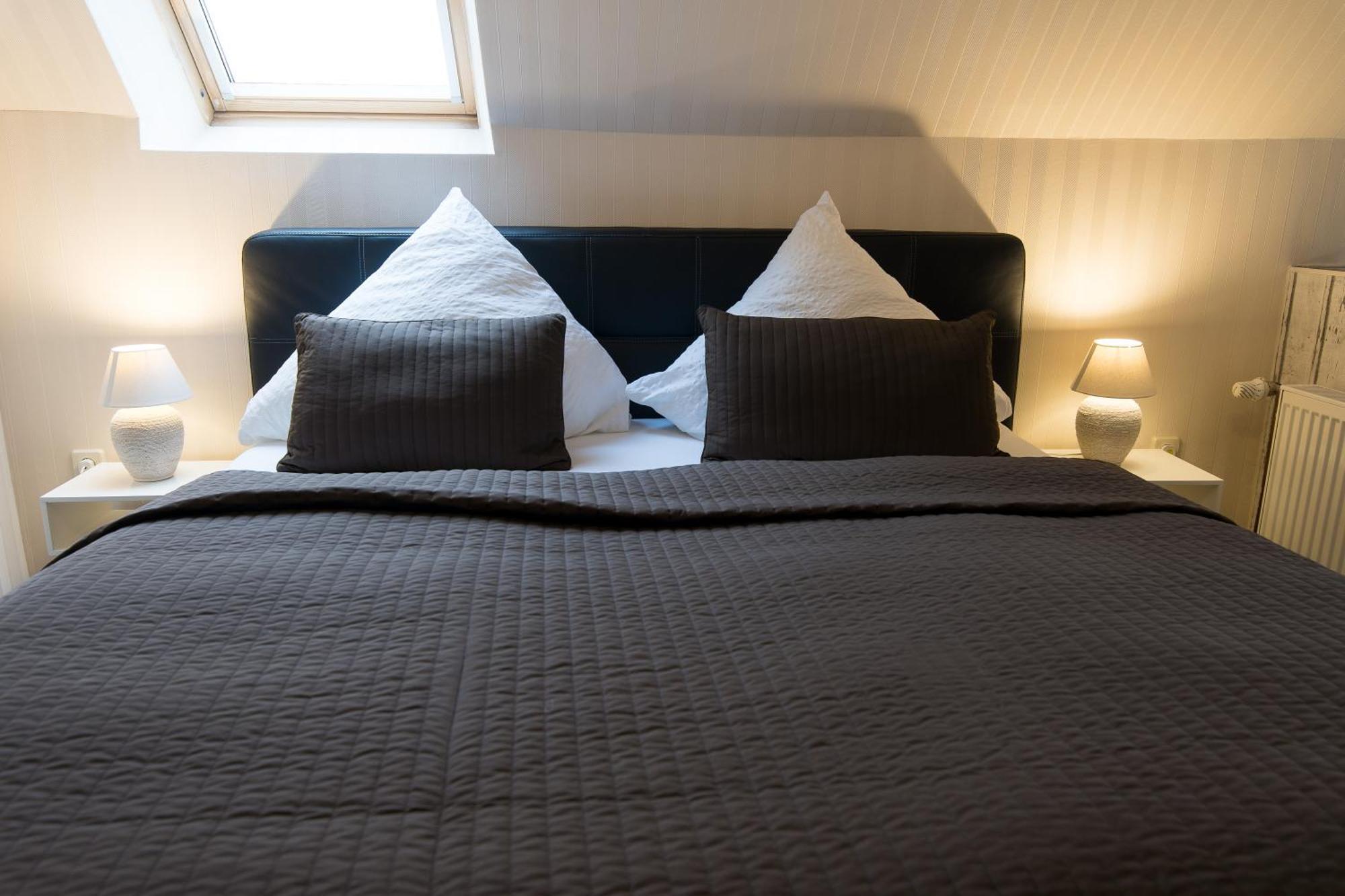 Hotel-Restaurant Thueringer Hof Bad Frankenhausen Room photo