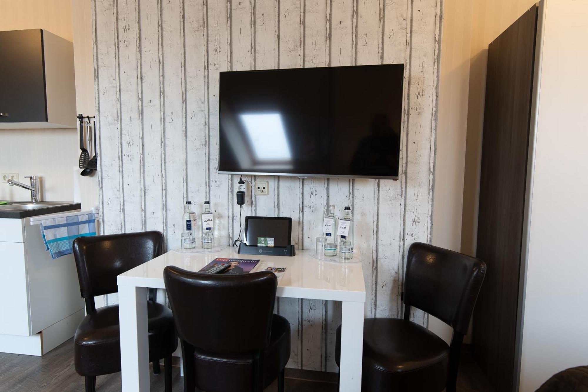 Hotel-Restaurant Thueringer Hof Bad Frankenhausen Room photo